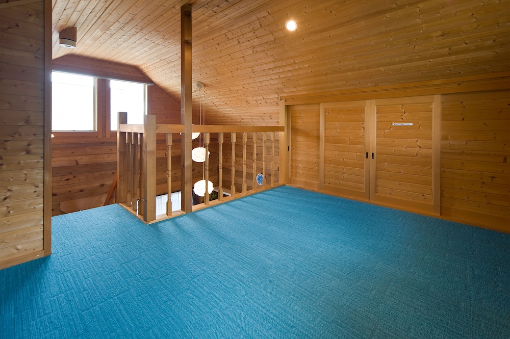 デラックス ヴィラ 禁煙 客室7 | ホリデイハウス　グリーンガーデン