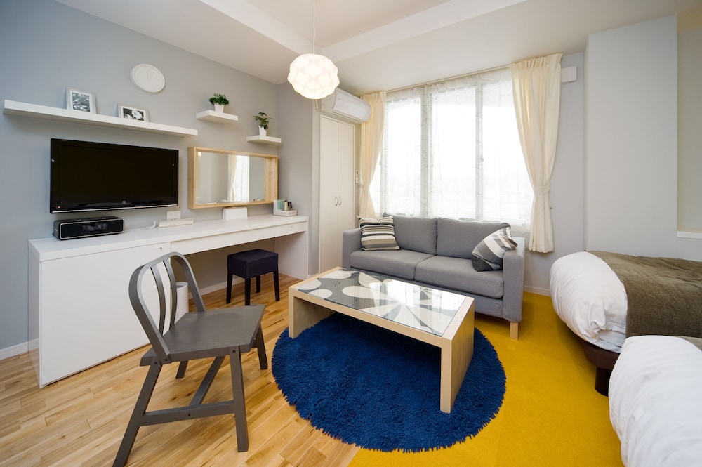 スーペリア トリプルルーム シングルベッド 3 台 | ホリデイハウス　グリーンガーデン