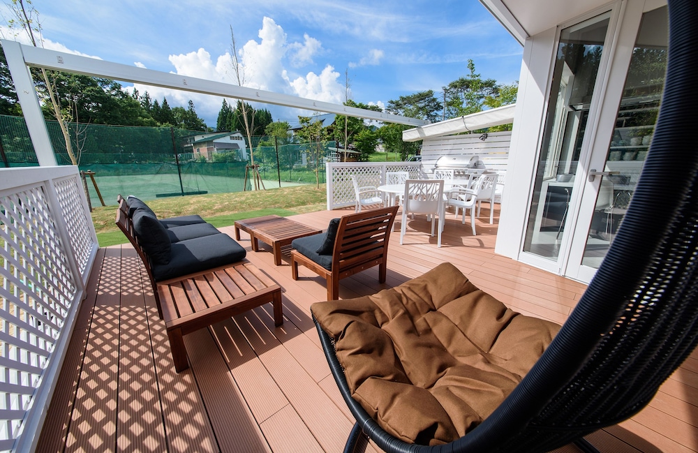 グランド ヴィラ 3 ベッドルーム 禁煙 客室4 | ホリデイハウス　グリーンガーデン