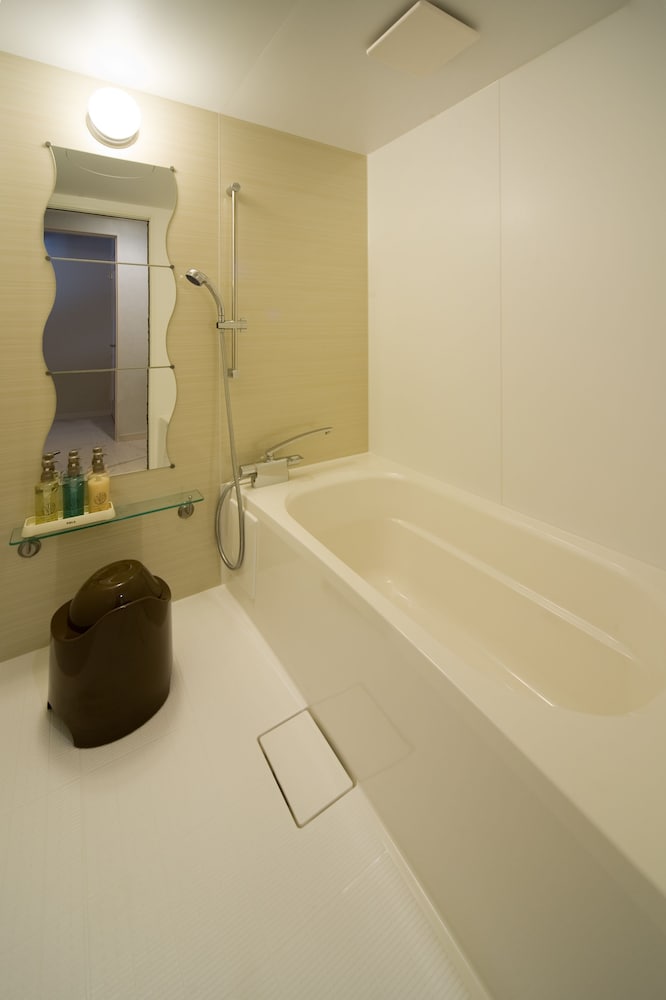 プレミアム ホリデイ リビング 禁煙 バスルーム0 | ホリデイハウス　グリーンガーデン