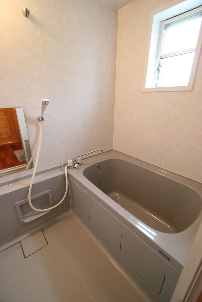 デラックス ヴィラ 禁煙 バスルーム0 | ホリデイハウス　グリーンガーデン