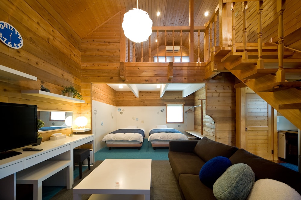 デラックス ヴィラ 禁煙 客室3 | ホリデイハウス　グリーンガーデン