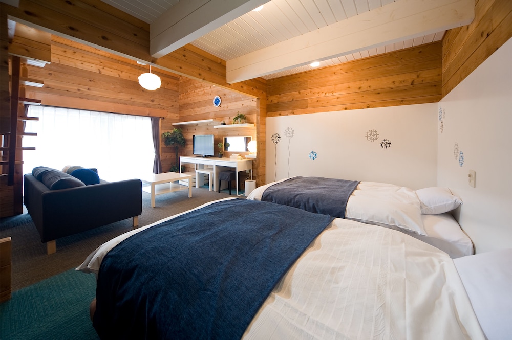 デラックス ヴィラ 禁煙 客室6 | ホリデイハウス　グリーンガーデン