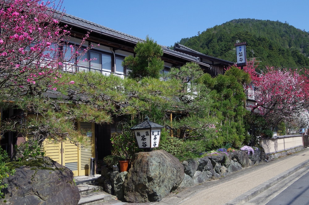 メインイメージ | 旅荘 茶谷