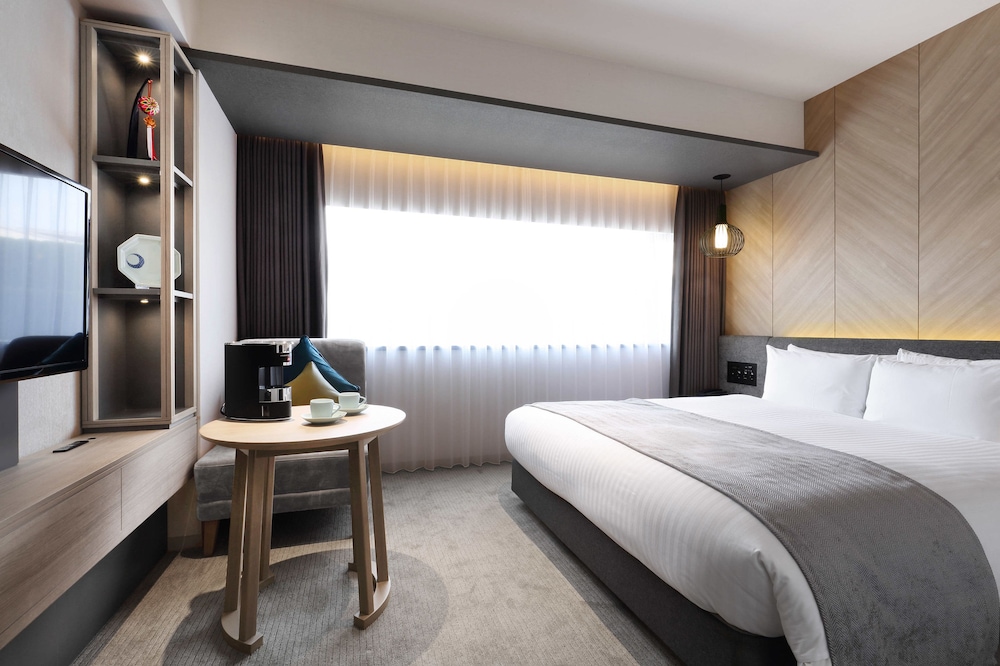 モデレートダブルルーム 禁煙 客室1 | ソラリア西鉄ホテル福岡