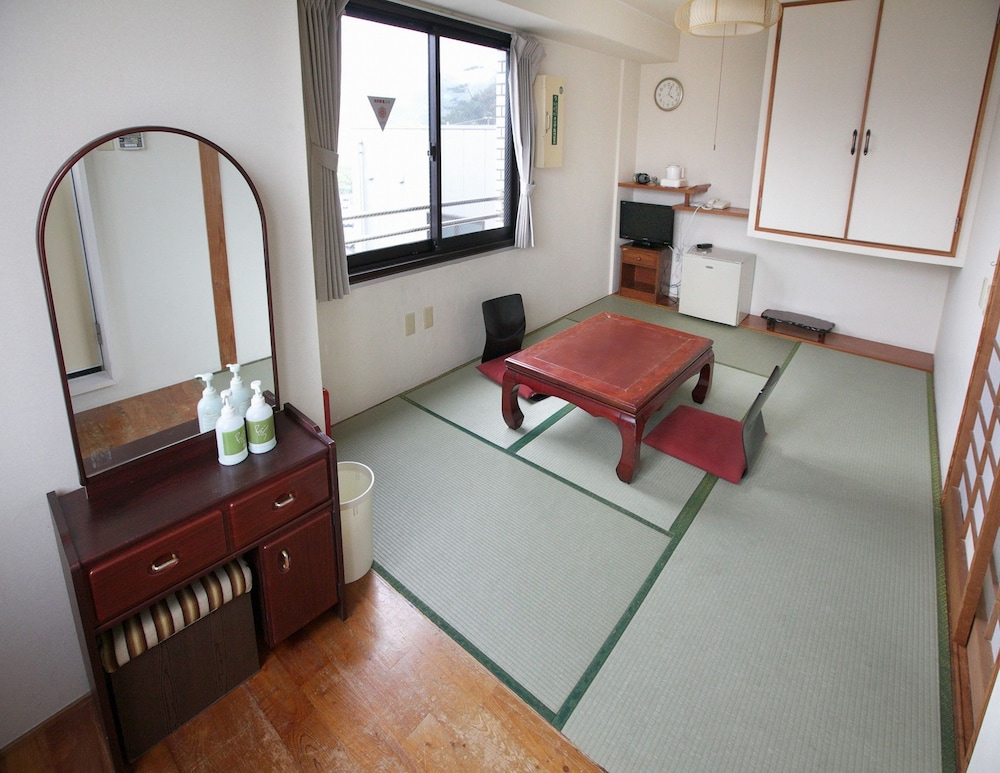 和室 喫煙可 | 奄美ポートタワーホテル