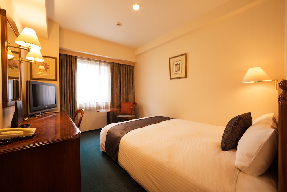 スタンダード ダブルルーム 禁煙 | デュークスホテル博多