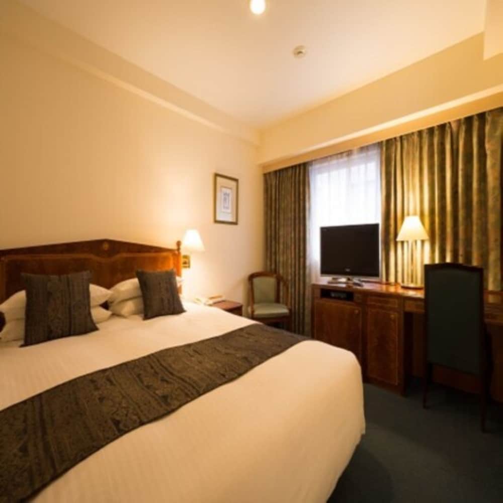 スーペリア ダブルルーム 喫煙可 (Large) | デュークスホテル博多