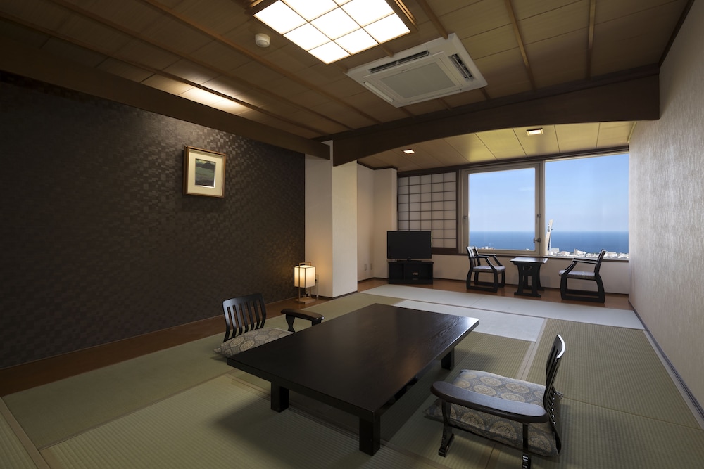 和室 禁煙 客室3 | 美湯の宿 両築別邸