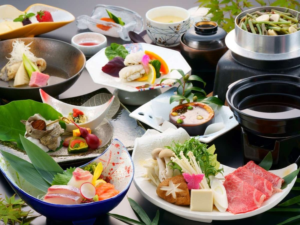 和室 禁煙 客室4 | 美湯の宿 両築別邸