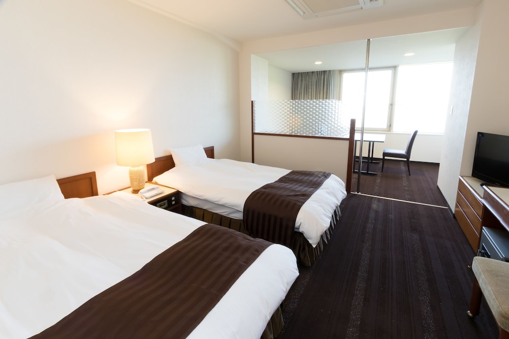 洋室 禁煙 客室2 | 美湯の宿 両築別邸