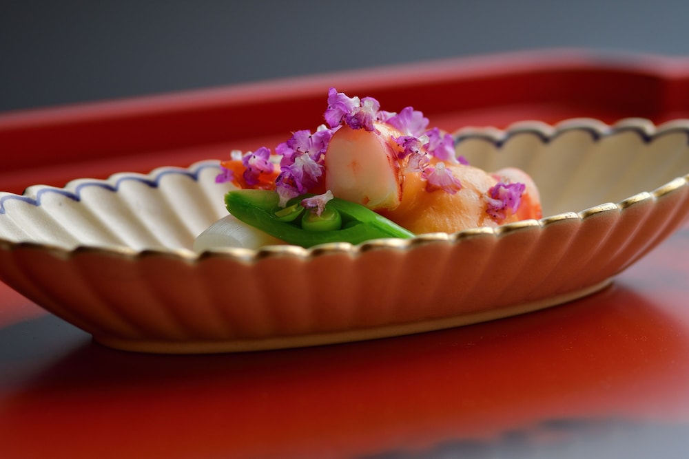 和室10畳 禁煙 旅館のお食事処0 | 野鶴亭