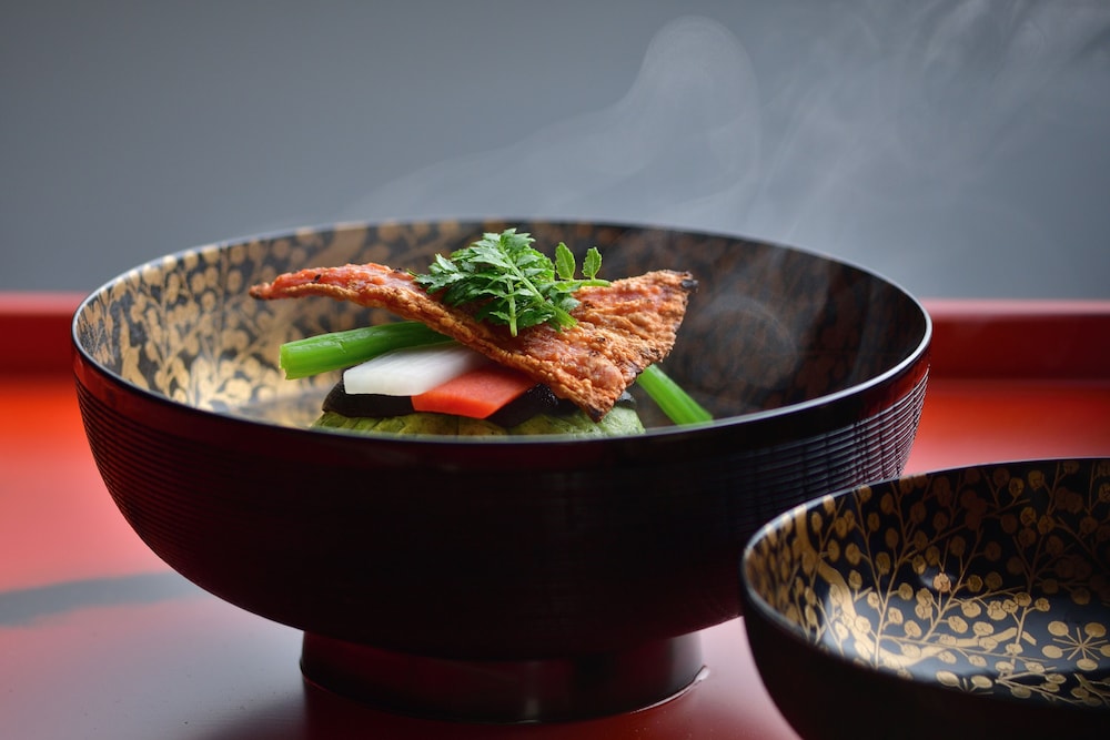 和室10畳 禁煙 旅館のお食事処3 | 野鶴亭