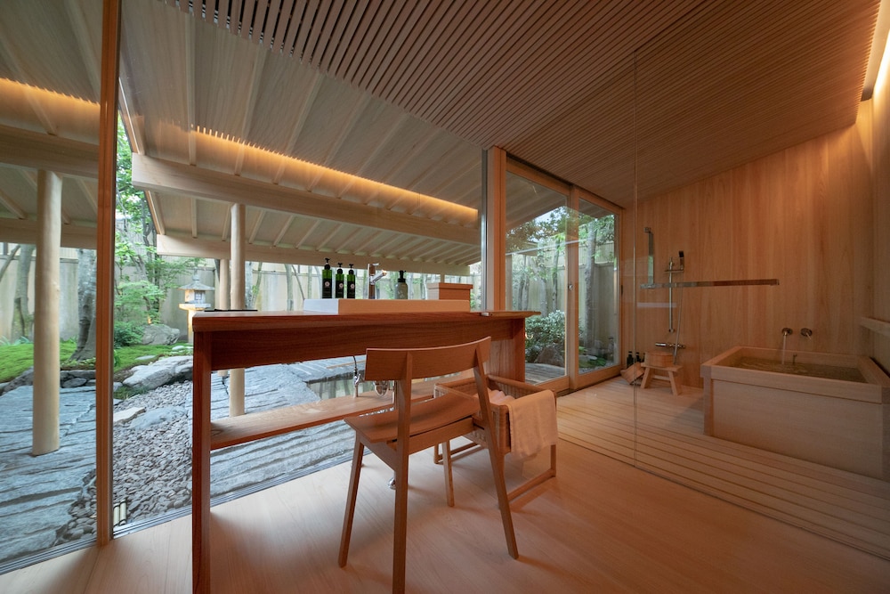 無二庵 バスルーム3 | 野鶴亭