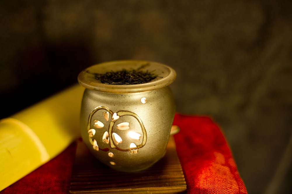 無二庵 客室の設備とサービス0 | 野鶴亭