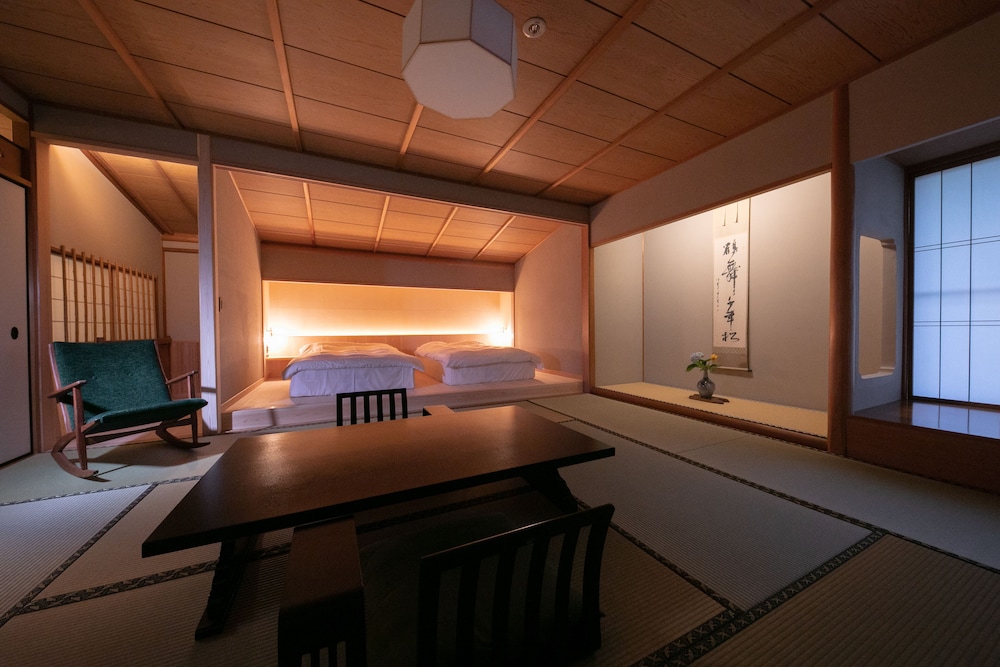 無二庵 | 野鶴亭