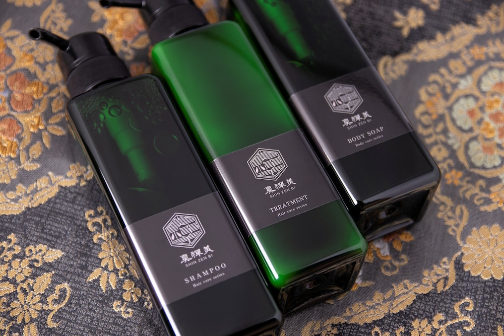 無二庵 バスルームの設備0 | 野鶴亭