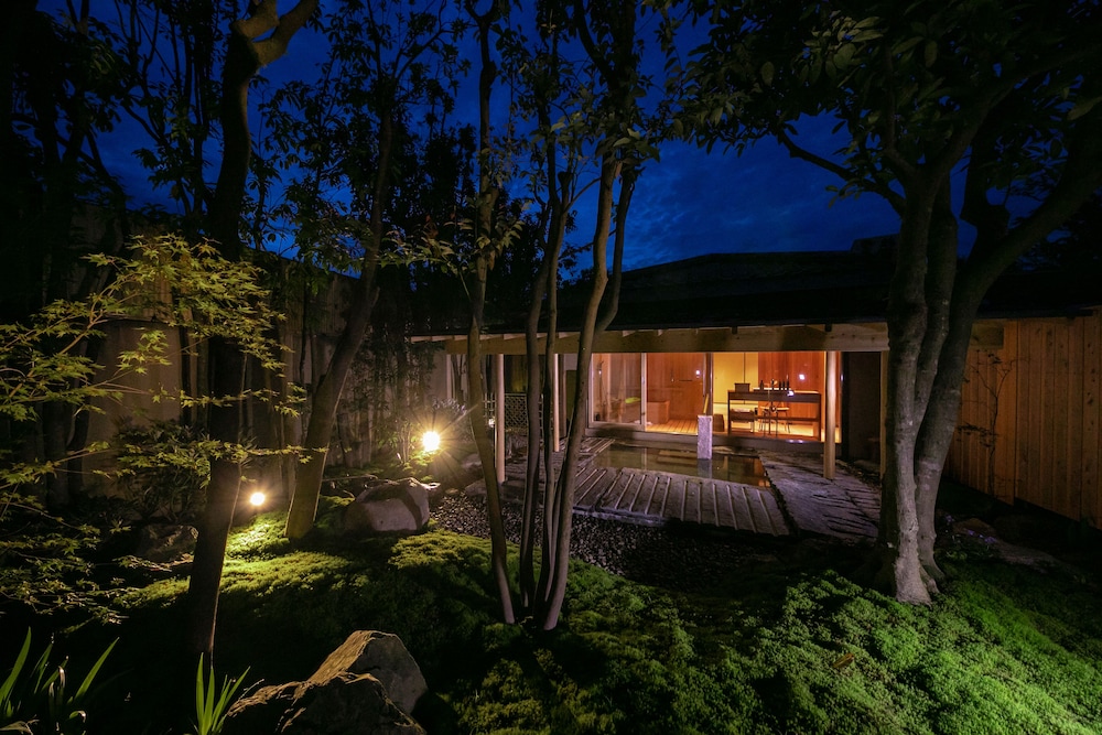 無二庵 部屋からの景観0 | 野鶴亭