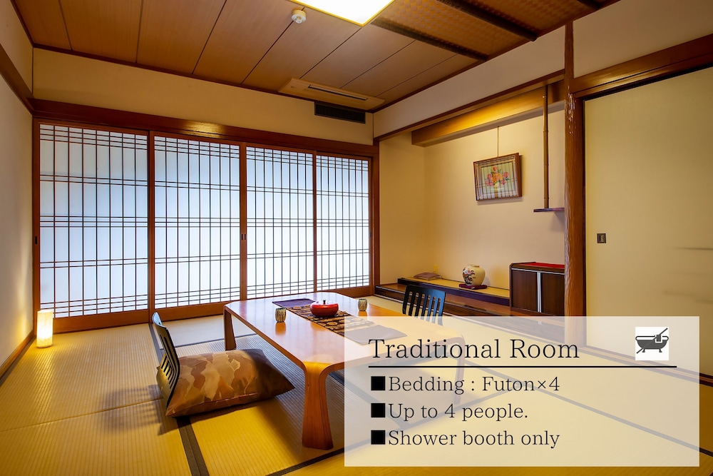和室 10畳 （城崎温泉チケット込み） | 川口屋城崎リバーサイドホテル