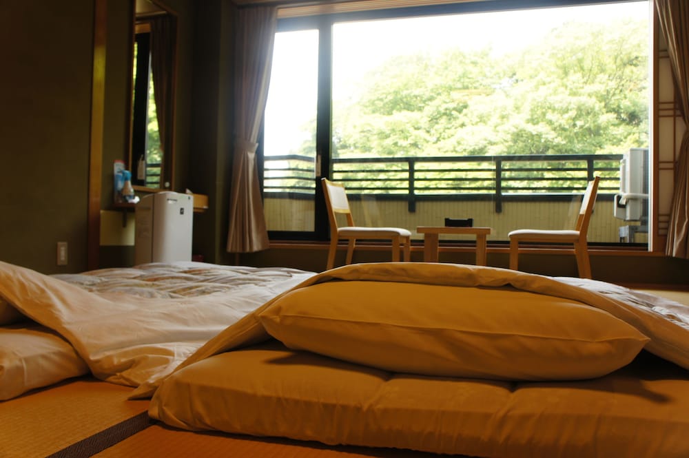 Washitsu10 (Breakfast, Onsen Pass Includ) Non-smoking 客室1 | 川口屋城崎リバーサイドホテル