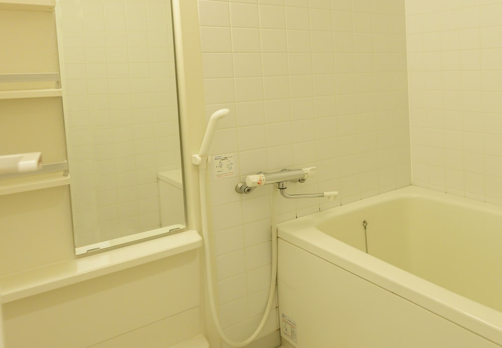 スタンダード和洋室（オーシャンビュー）（禁煙） バスルーム0 | 亀の井ホテル 那智勝浦