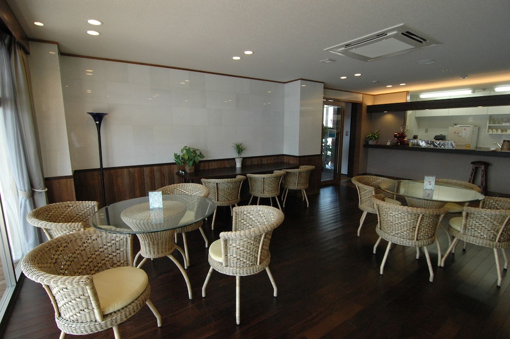 レストラン1 | ホテル ルアンドン白浜