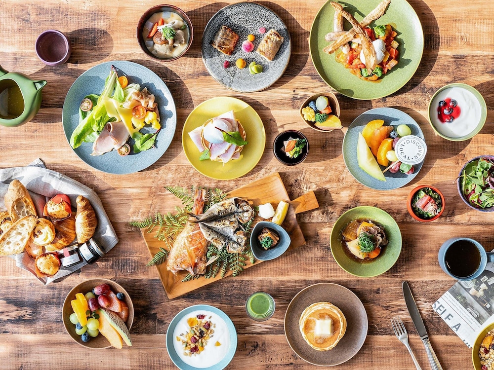 朝食スペース1 | メルキュール和歌山串本リゾート & スパ