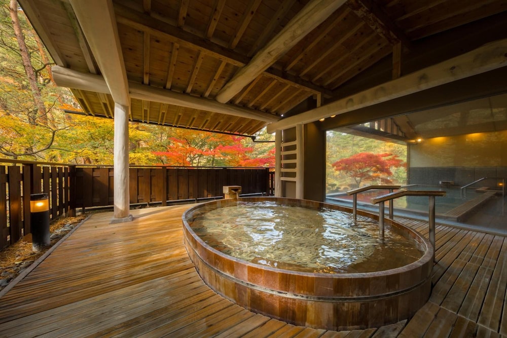 スパ1 | 花巻温泉 佳松園