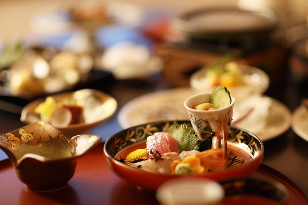 レストラン1 | 花巻温泉 佳松園