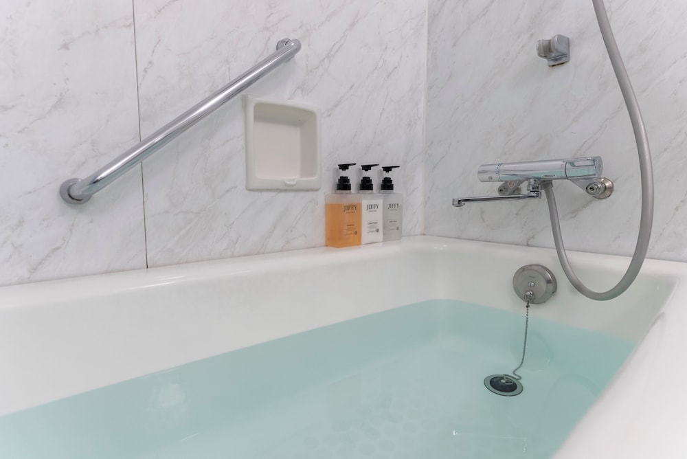 スタンダードツインルーム 禁煙 バスルーム0 | ホテル イーストチャイナシー