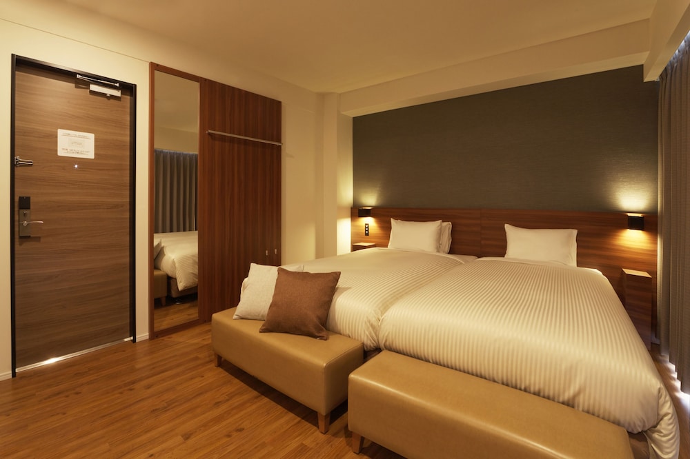 スタンダードツイン 禁煙　団体3室以上は予約不可 客室1 | Sakura Terrace The Gallery (サクラテラス ザ ギャラリー)