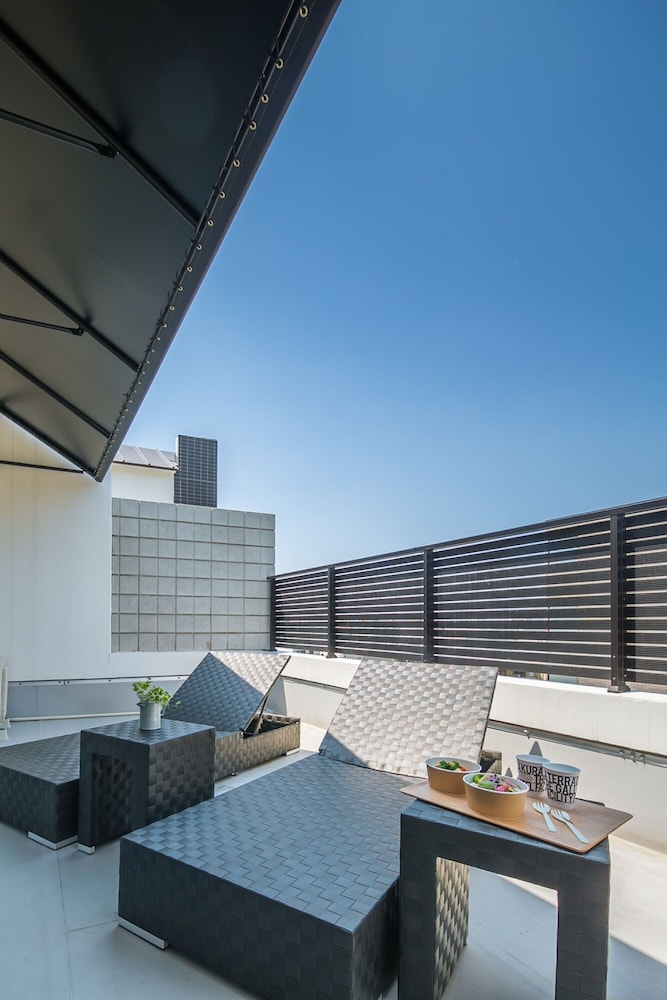 最上階ルーフキング 禁煙 -North- 団体3室以上は予約不可 客室3 | Sakura Terrace The Gallery (サクラテラス ザ ギャラリー)