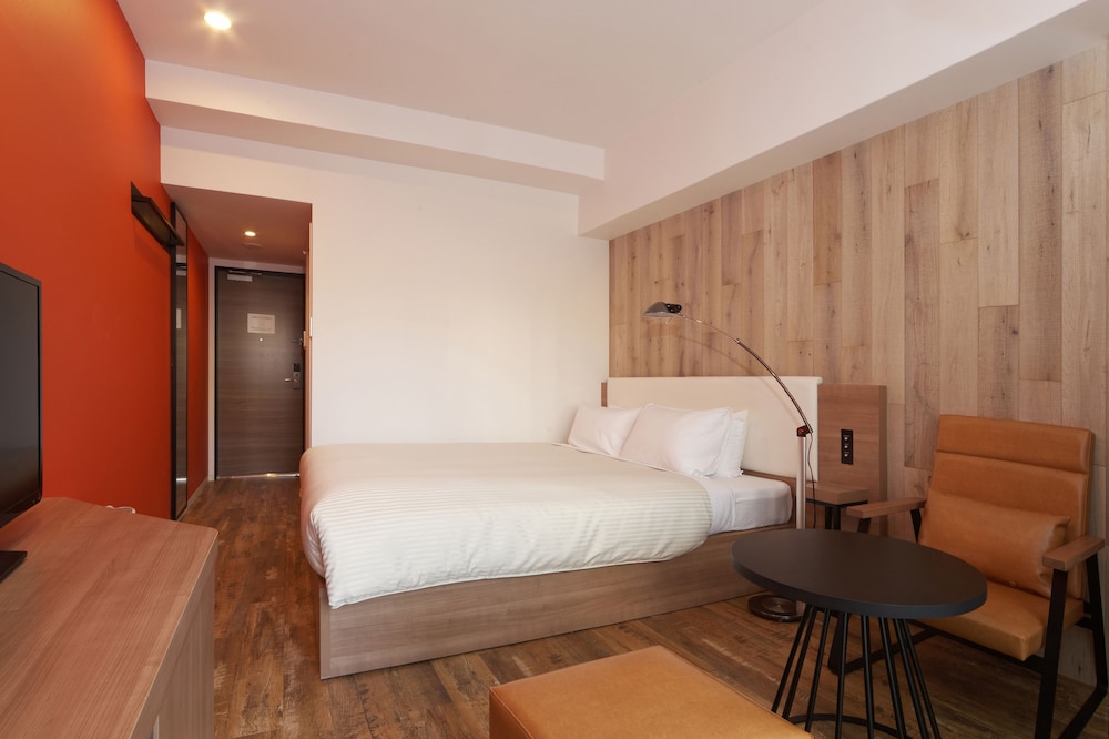 サウススタンダードダブル 禁煙 - 大人限定・団体3室以上は予約不可 客室1 | Sakura Terrace The Gallery (サクラテラス ザ ギャラリー)