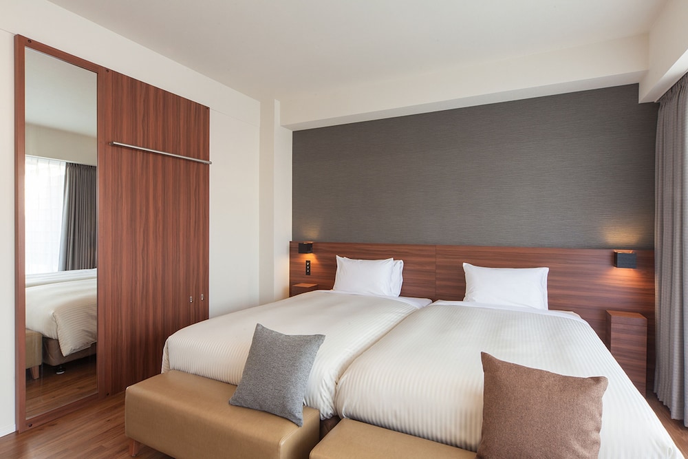 スタンダードツイン 禁煙　団体3室以上は予約不可 客室5 | Sakura Terrace The Gallery (サクラテラス ザ ギャラリー)