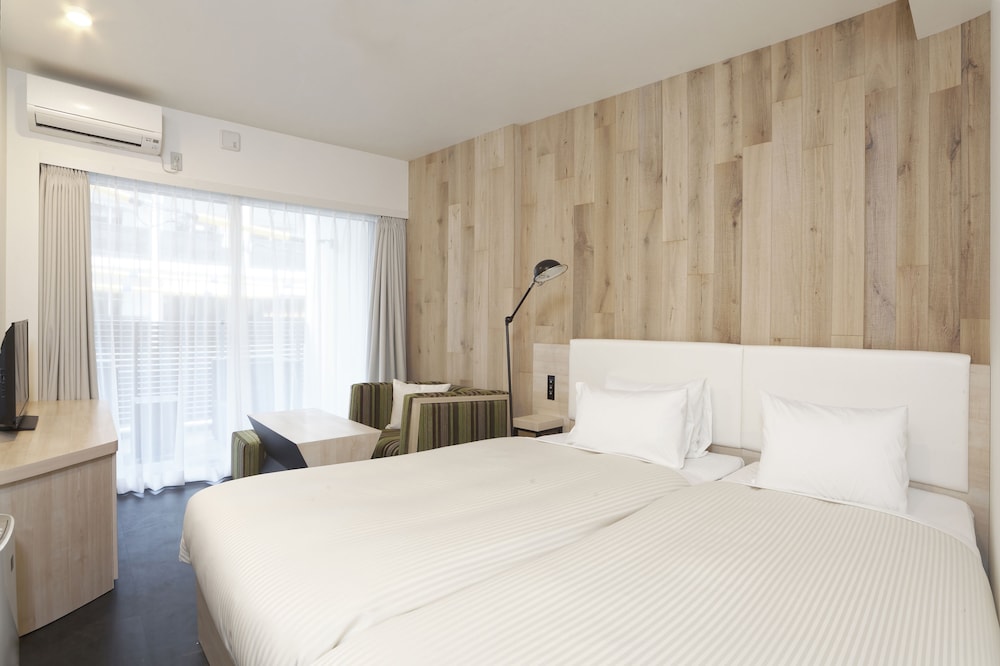 スタンダードツイン 禁煙　団体3室以上は予約不可 客室2 | Sakura Terrace The Gallery (サクラテラス ザ ギャラリー)