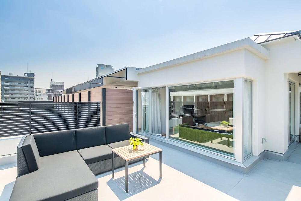 サウスルーフダブル 禁煙 - 大人限定・団体3室以上は予約不可 バルコニー0 | Sakura Terrace The Gallery (サクラテラス ザ ギャラリー)