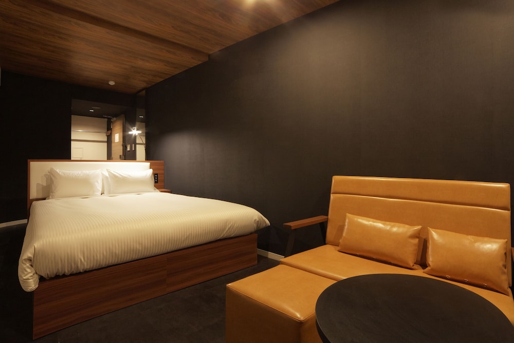 サウスデラックスダブル 禁煙 - 大人限定・団体3室以上は予約不可 客室1 | Sakura Terrace The Gallery (サクラテラス ザ ギャラリー)