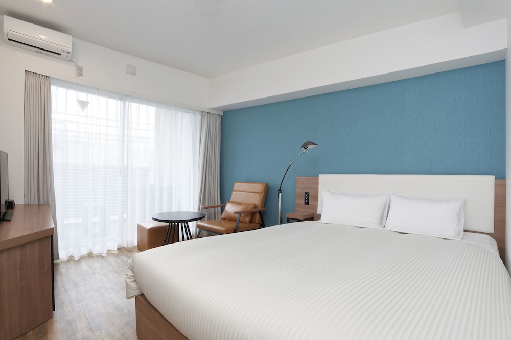 スーペリアダブル 禁煙 団体3室以上は予約不可 客室1 | Sakura Terrace The Gallery (サクラテラス ザ ギャラリー)