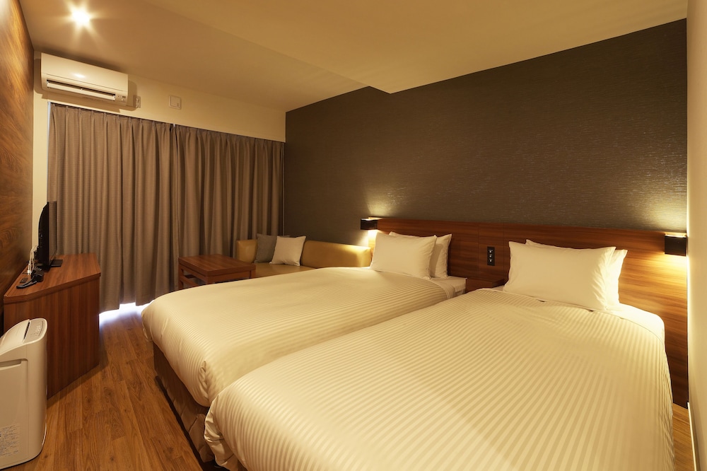 スタンダードツイン 禁煙　団体3室以上は予約不可 客室3 | Sakura Terrace The Gallery (サクラテラス ザ ギャラリー)