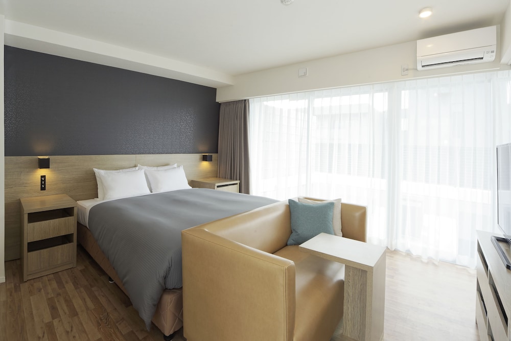 最上階ルーフキング 禁煙 -North- 団体3室以上は予約不可 客室1 | Sakura Terrace The Gallery (サクラテラス ザ ギャラリー)