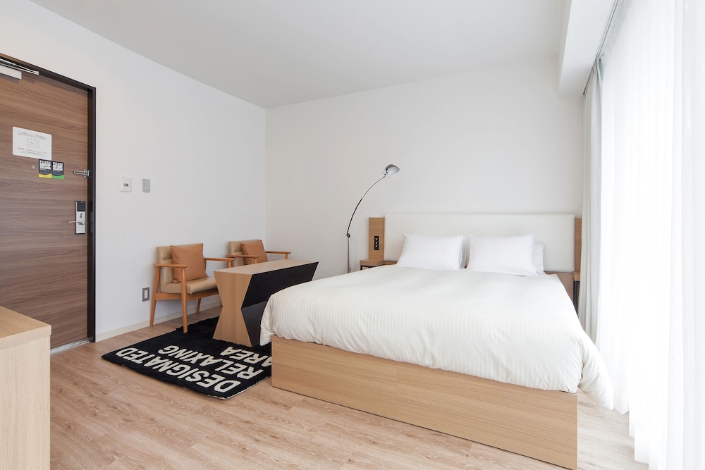 スーペリアダブル 禁煙 団体3室以上は予約不可 客室2 | Sakura Terrace The Gallery (サクラテラス ザ ギャラリー)