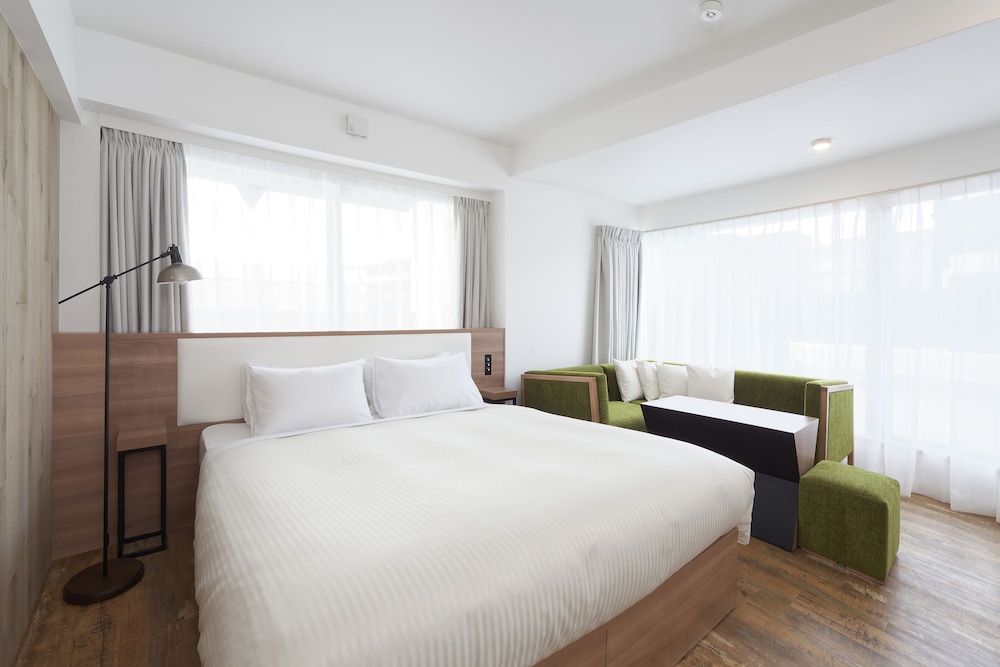 サウスルーフダブル 禁煙 - 大人限定・団体3室以上は予約不可 | Sakura Terrace The Gallery (サクラテラス ザ ギャラリー)