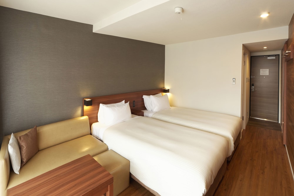 スタンダードツイン 禁煙　団体3室以上は予約不可 客室4 | Sakura Terrace The Gallery (サクラテラス ザ ギャラリー)