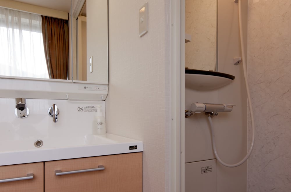 本館和室 禁煙 バスルーム0 | ホテル森の風立山