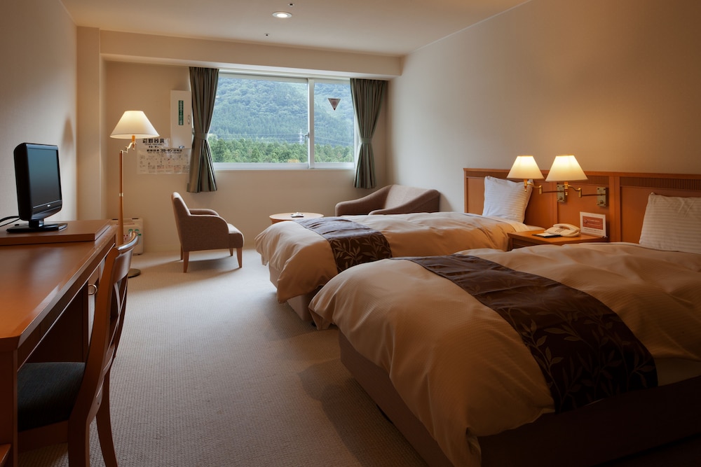 客室1 | ホテル森の風立山 客室1 | ホテル森の風立山