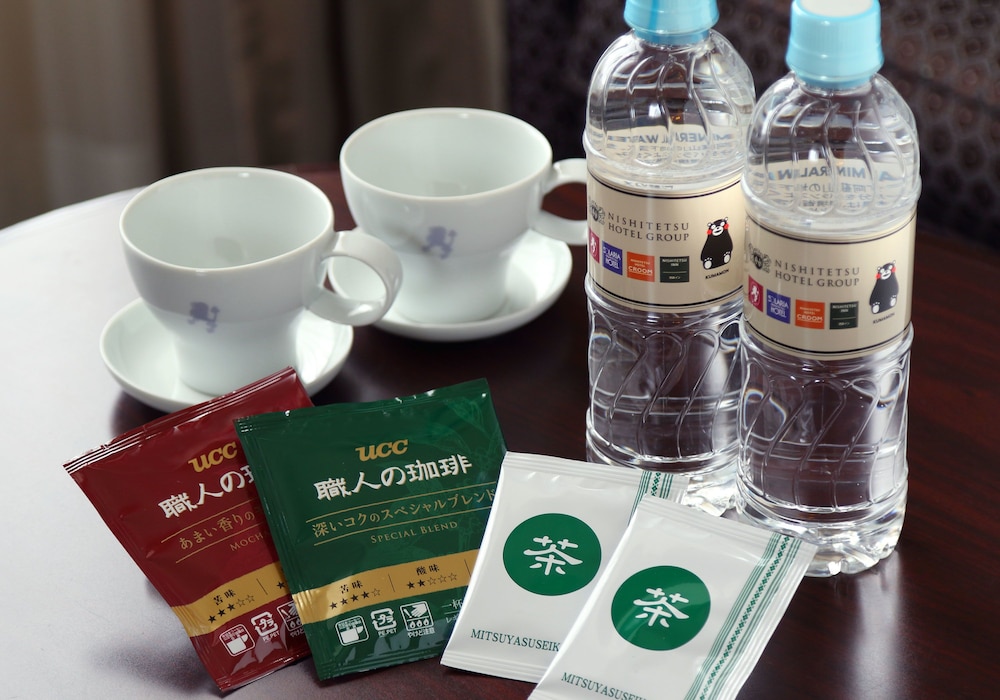 セミダブルルーム 禁煙 コーヒー / コーヒーメーカー0 | 西鉄グランドホテル