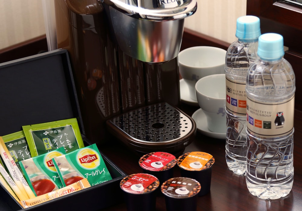 ロイヤル スイートルーム 禁煙 コーヒー / コーヒーメーカー0 | 西鉄グランドホテル