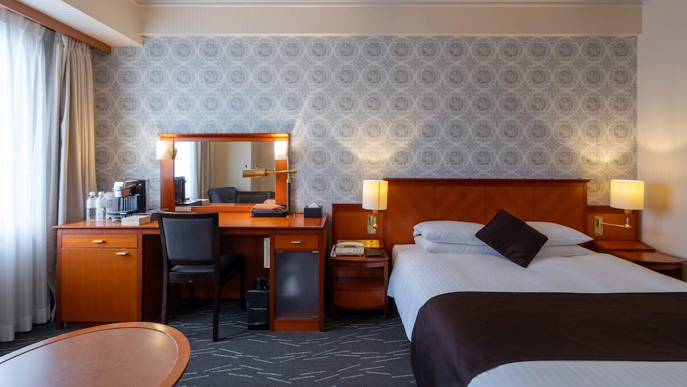 スタンダード ダブルルーム 禁煙 客室2 | 西鉄グランドホテル