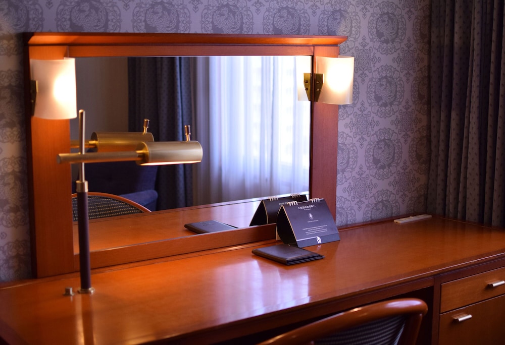 スタンダード ダブルルーム 禁煙 客室1 | 西鉄グランドホテル