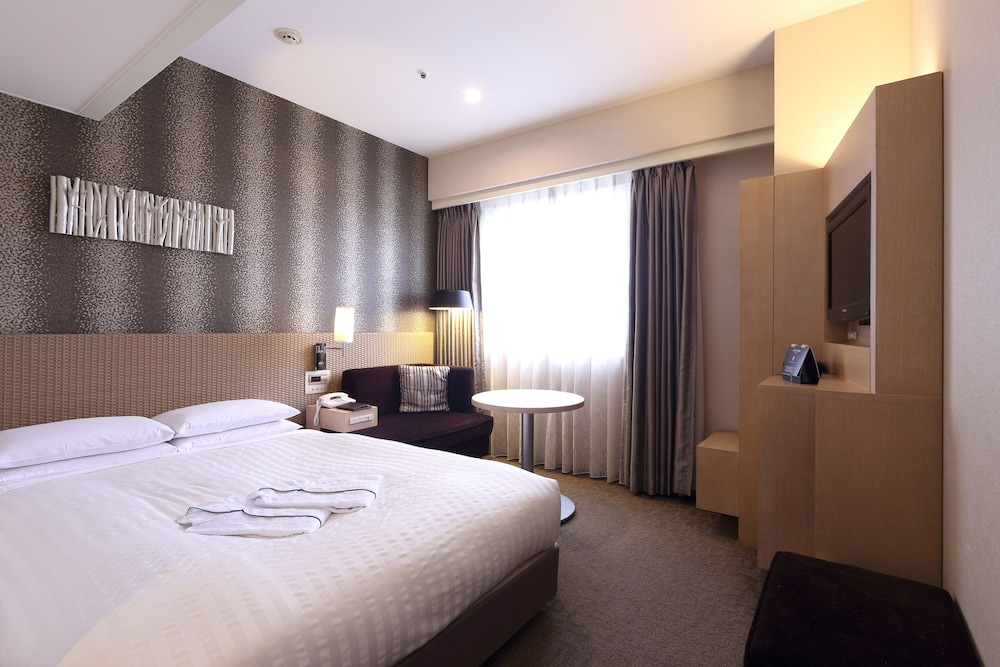 エコノミー ダブルルーム 禁煙 | 西鉄グランドホテル